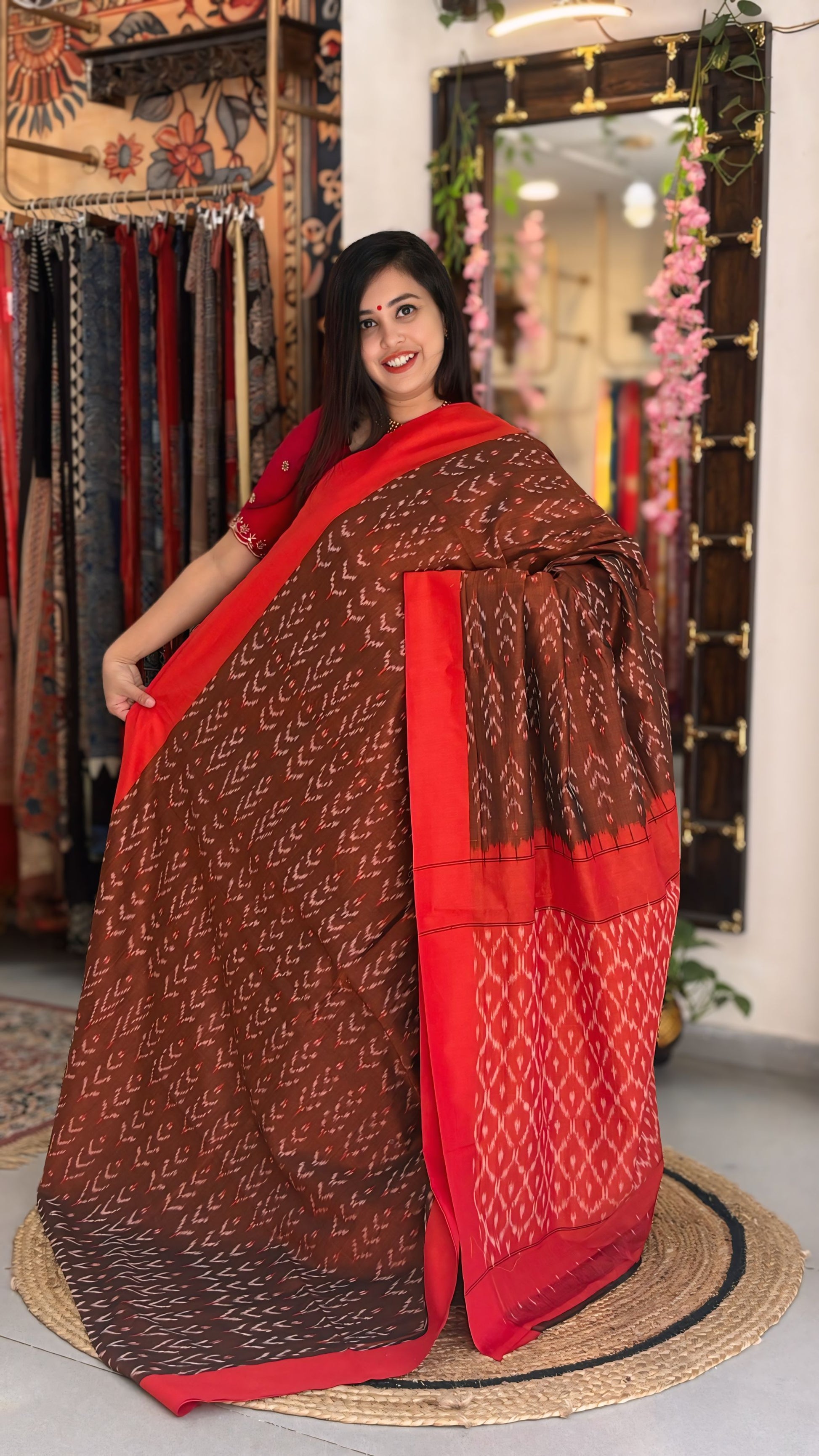 Aishwarya - Pochampally Saree