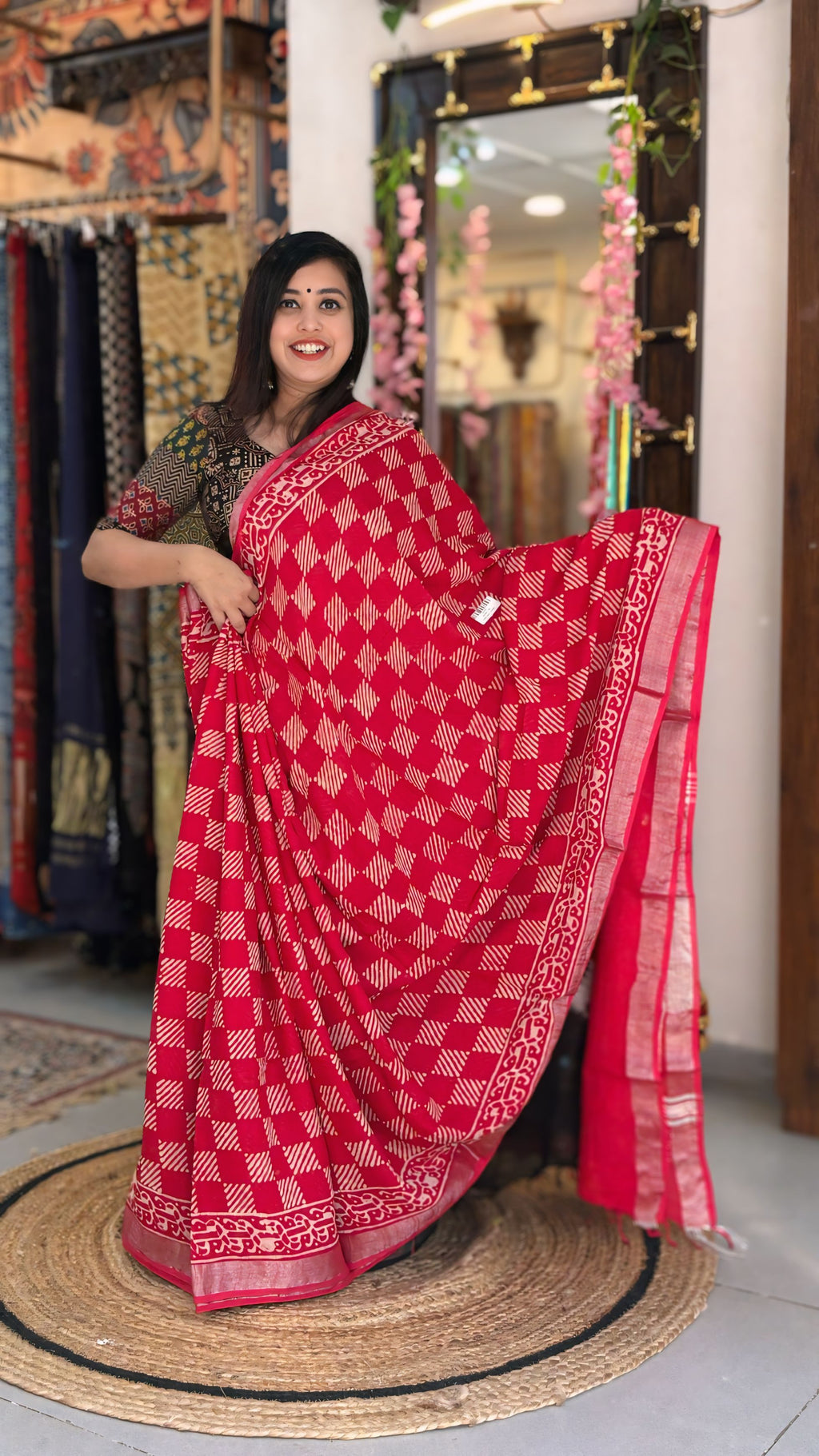 Taruni - Cotton Linen