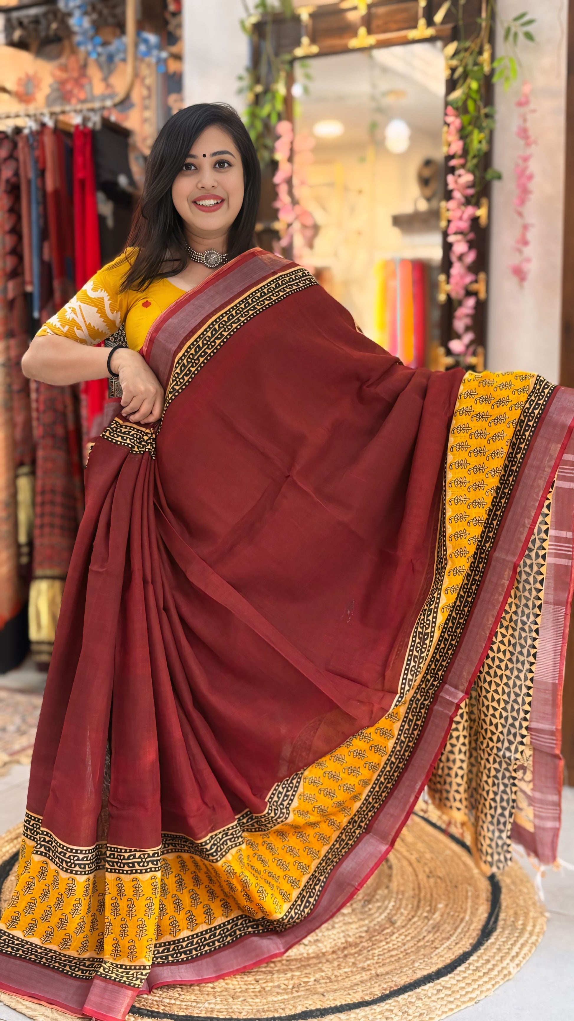 Vanya - Cotton Linen