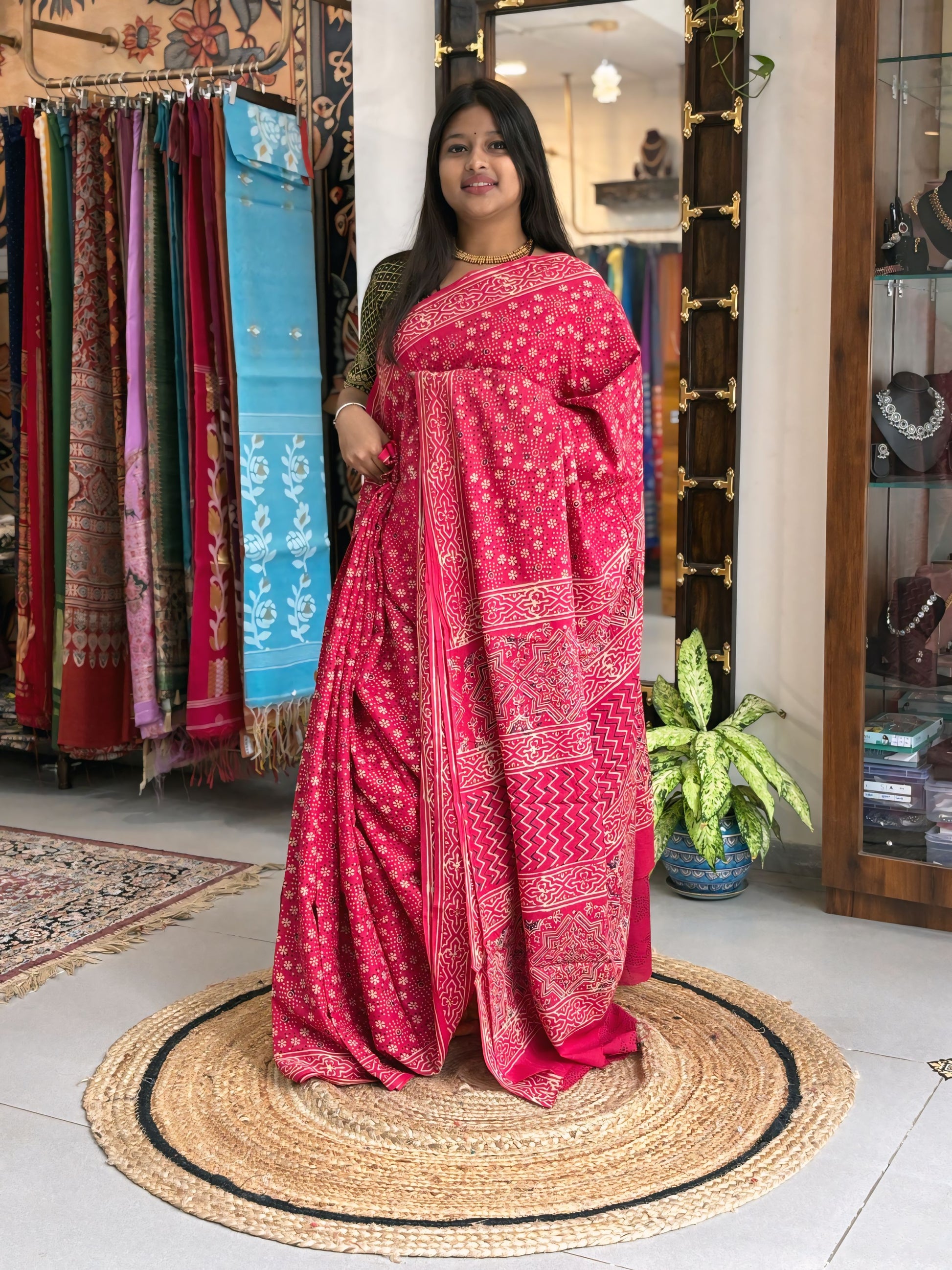 Kusumita
 - Pure Mul Cotton