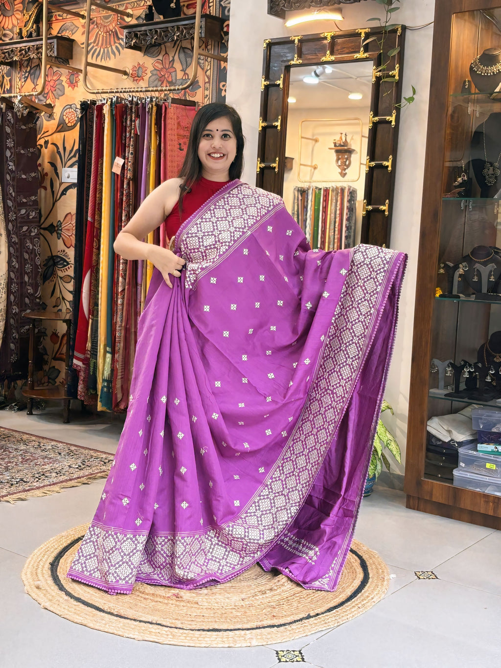 Tana Bana – Geecha Silk