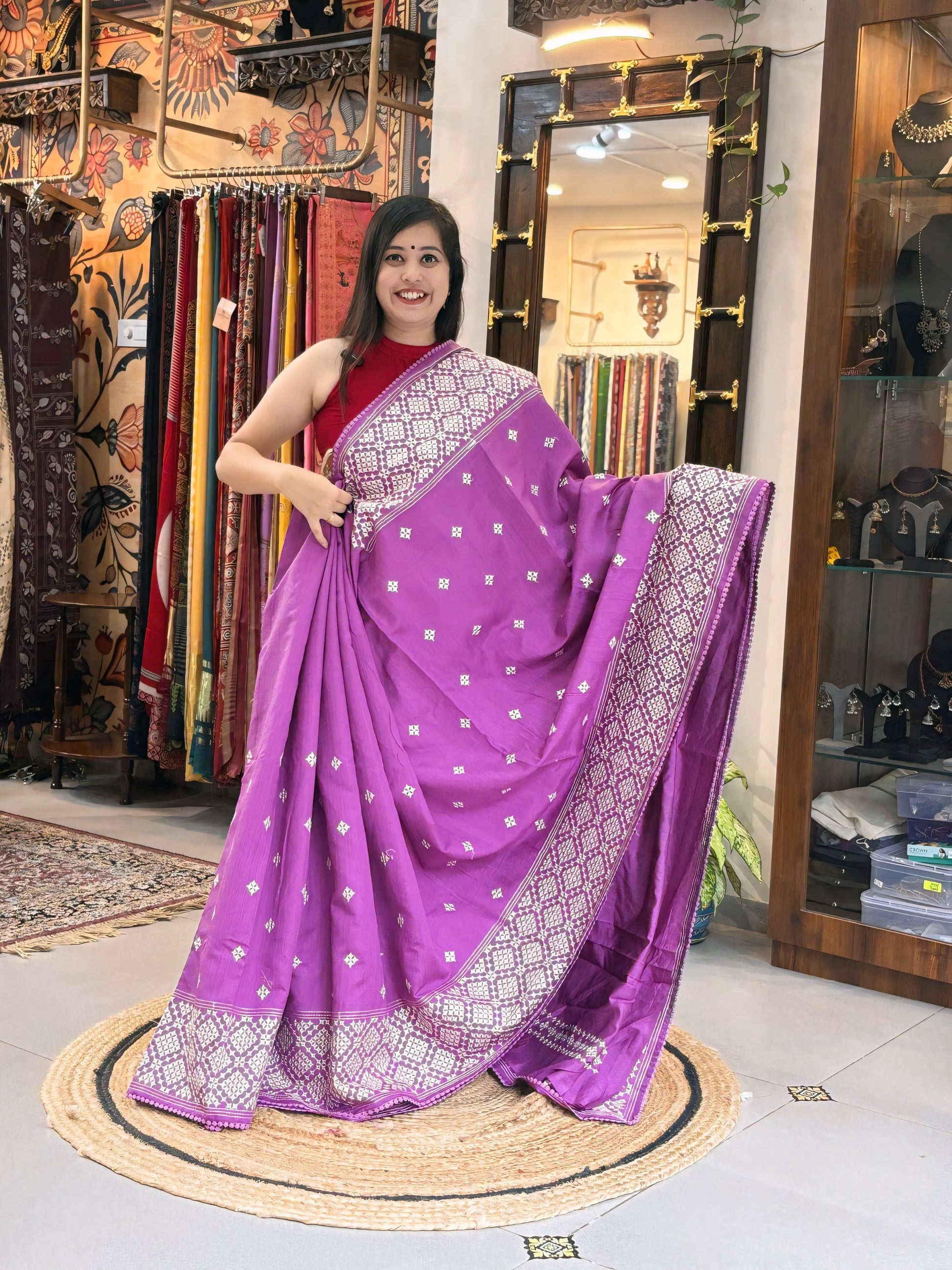 Tana Bana – Geecha Silk