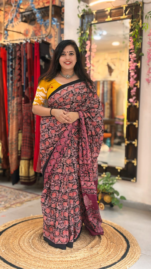 Aadhya
 - Pure Mul Cotton