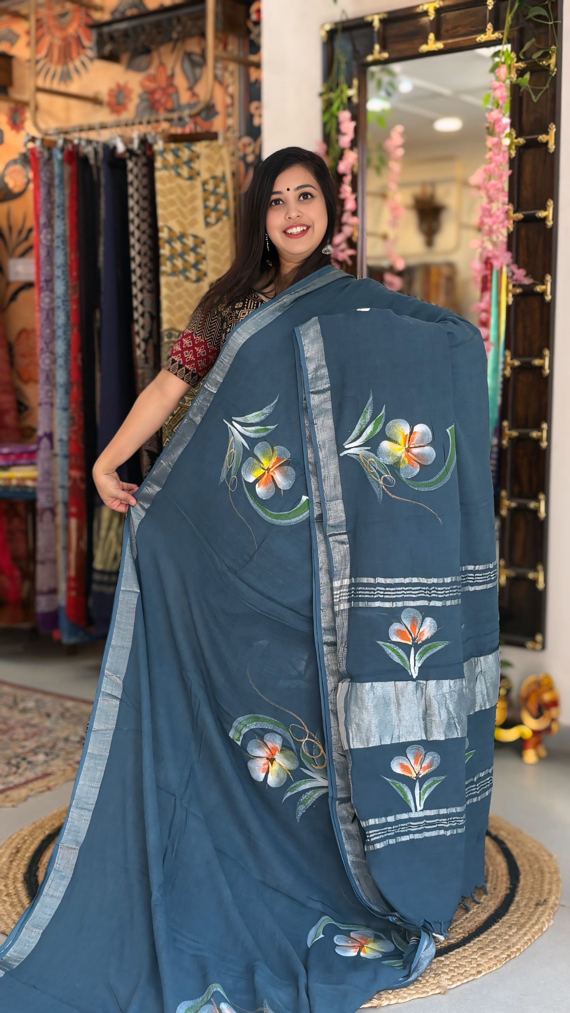 Kamala - Cotton Linen