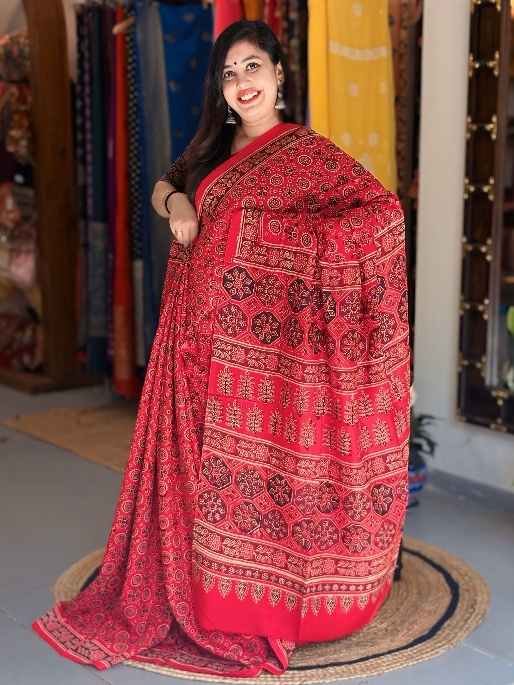 Veena - Maslin Ajrak