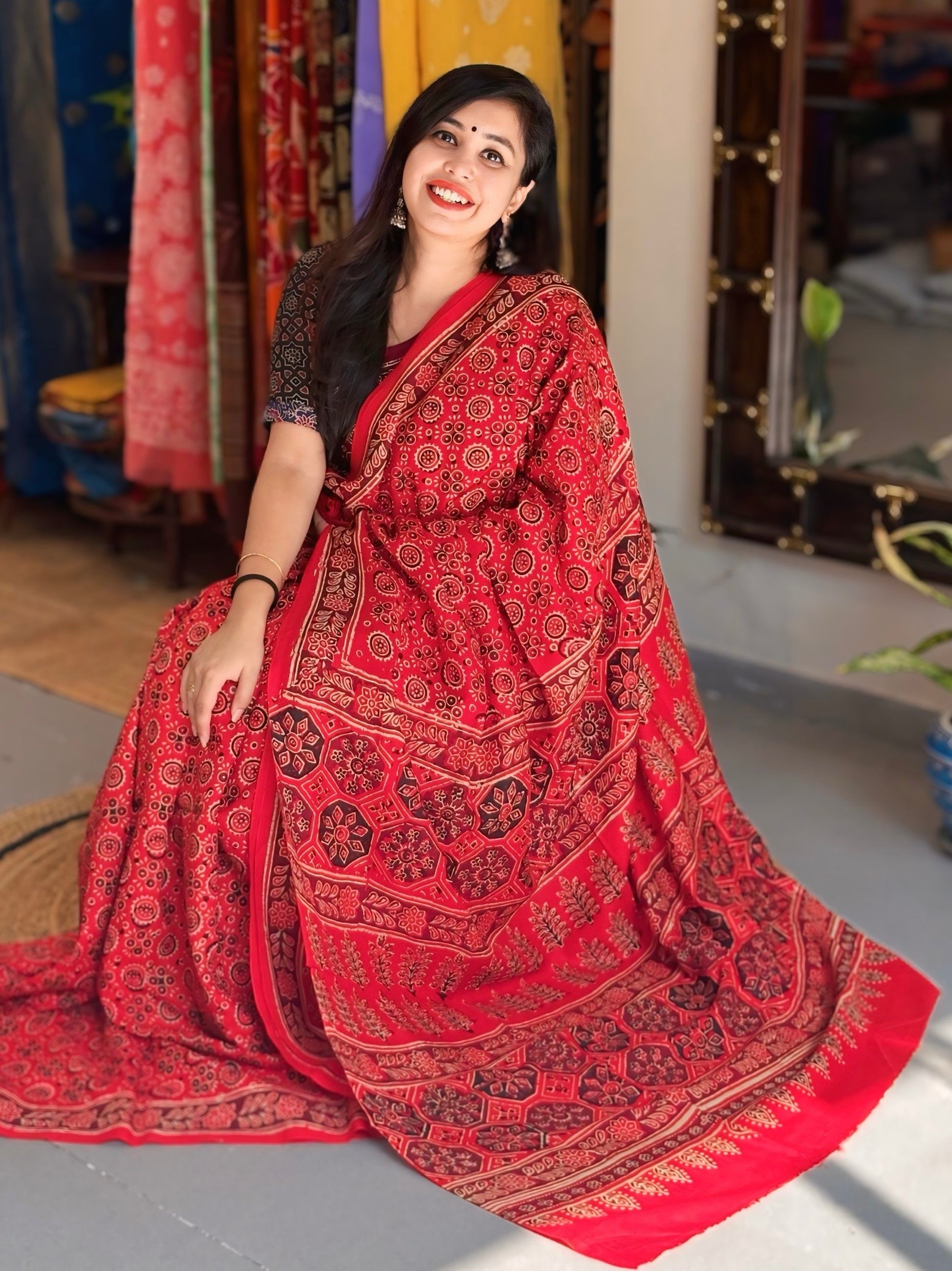 Veena - Maslin Ajrak