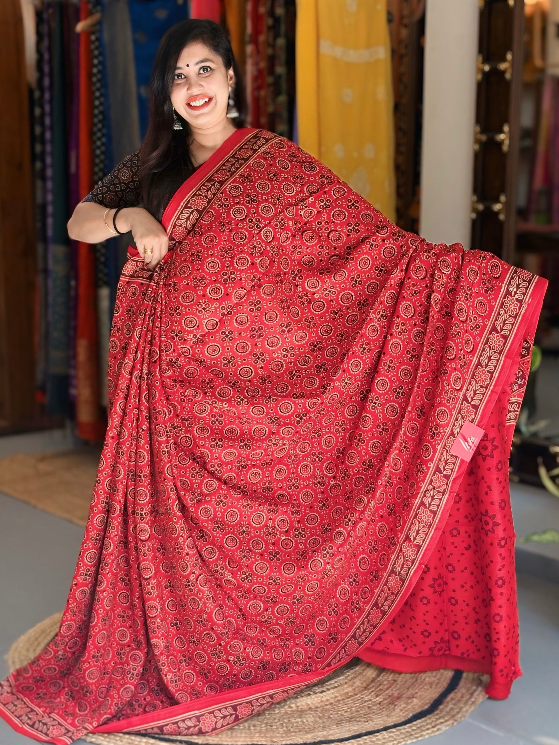 Veena - Maslin Ajrak