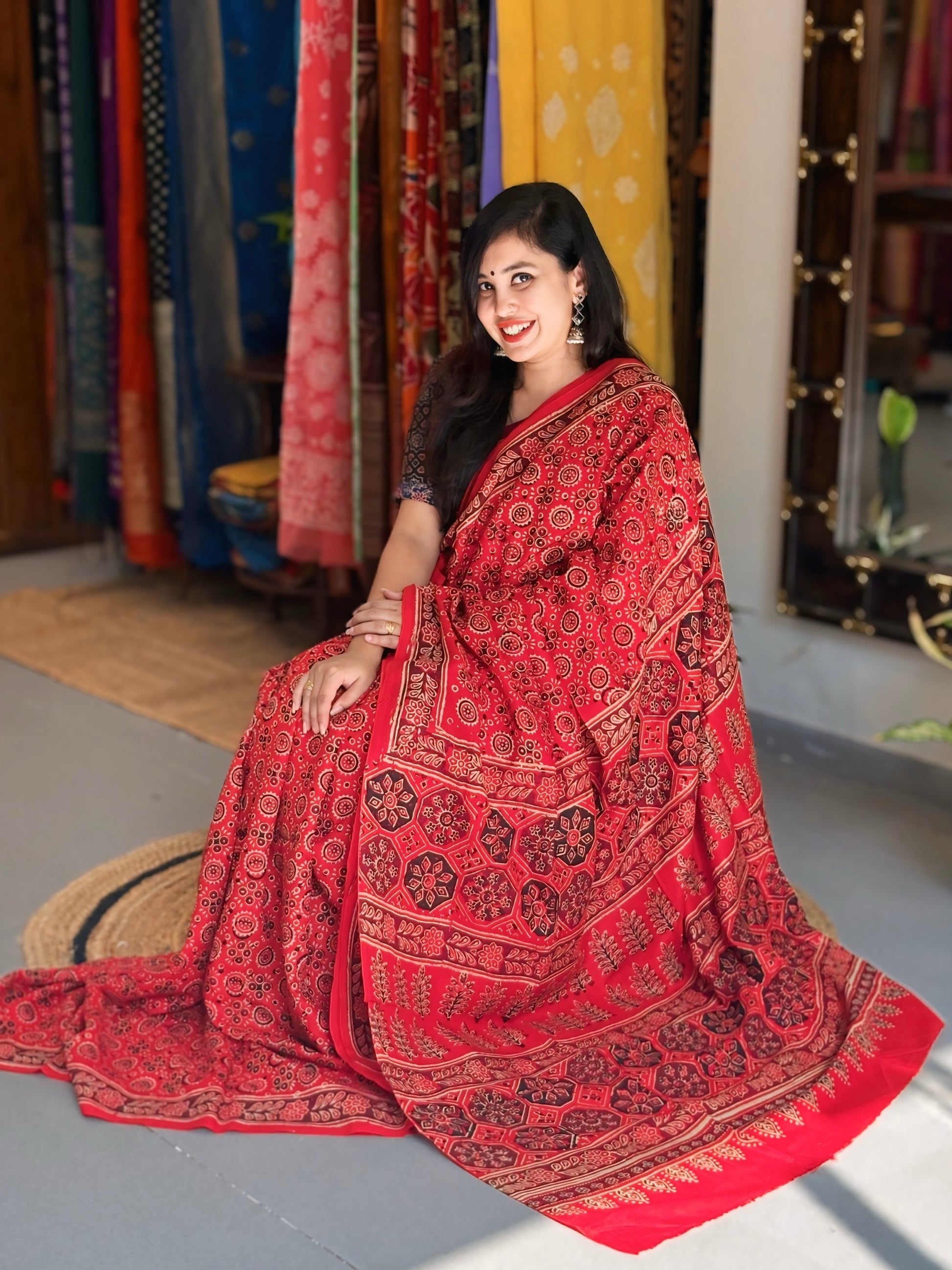 Veena - Maslin Ajrak
