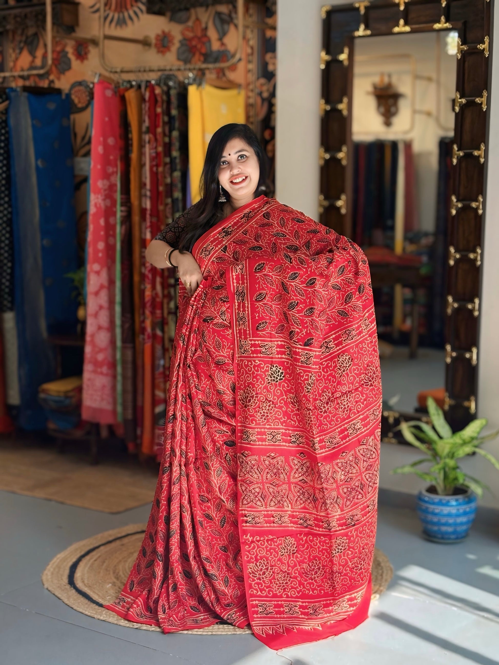 Ranjhavi - Maslin Ajrak