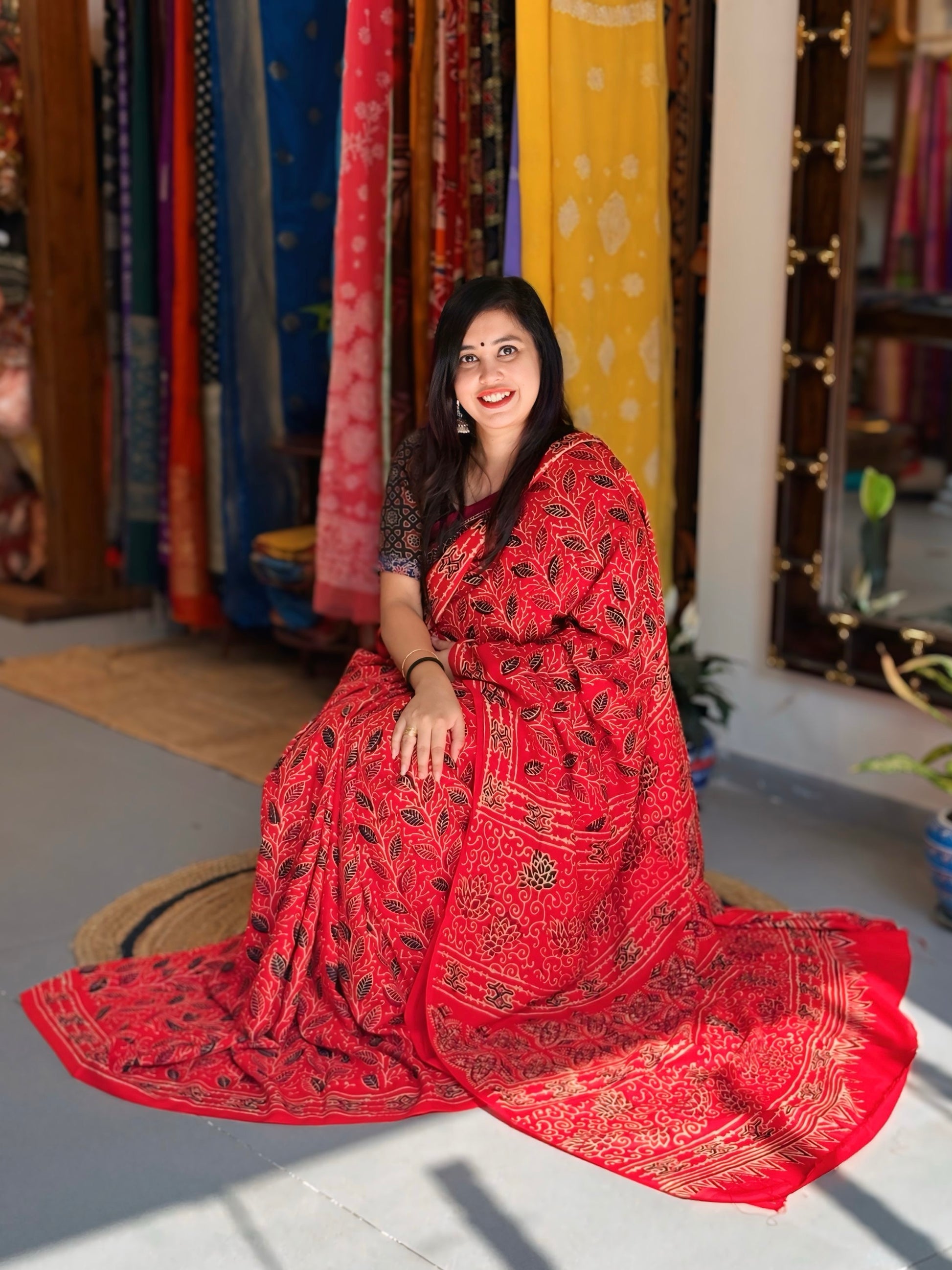 Ranjhavi - Maslin Ajrak