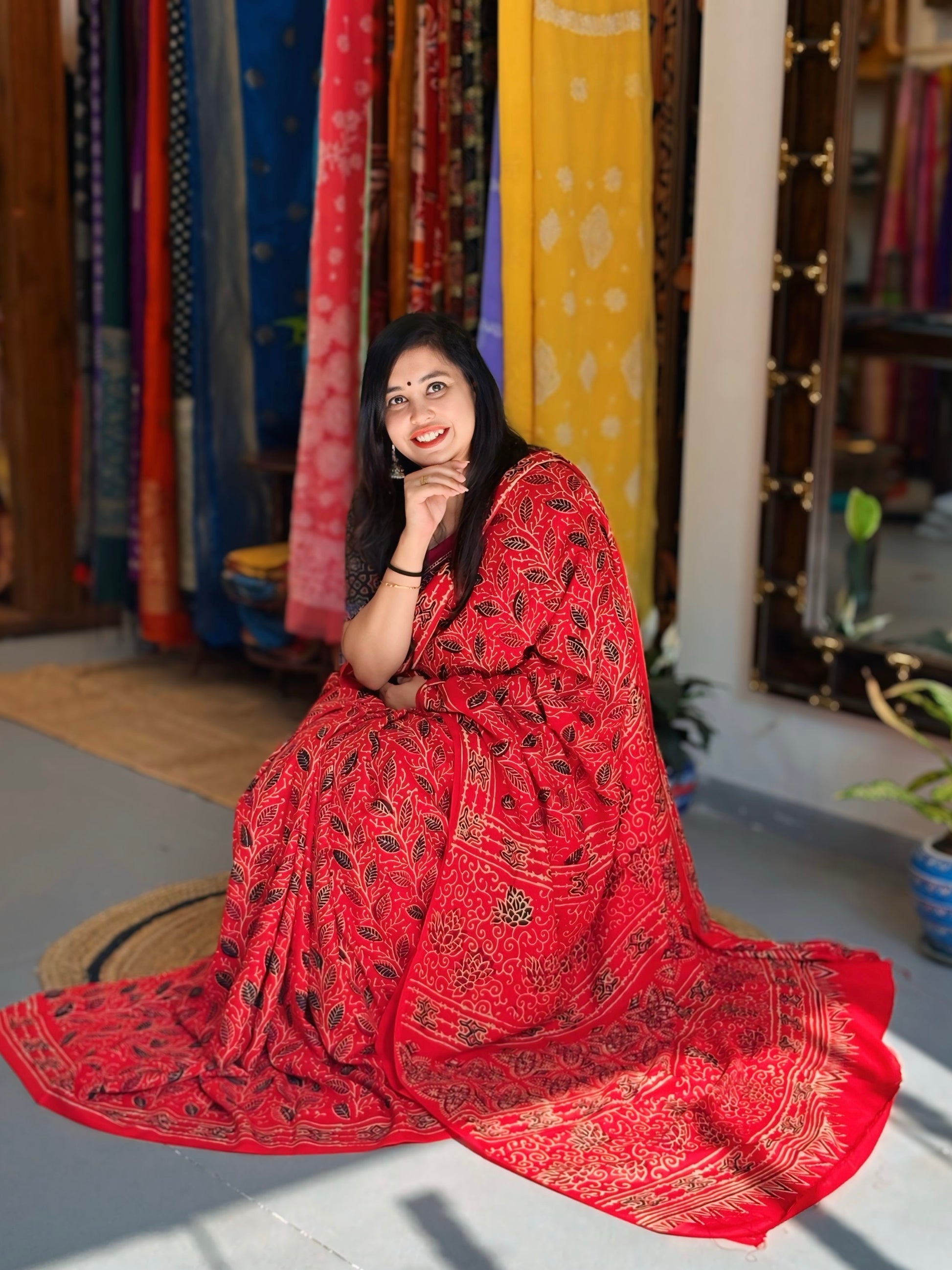 Ranjhavi - Maslin Ajrak