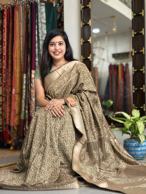 Aarohi - Maheshwari Dabu Saree