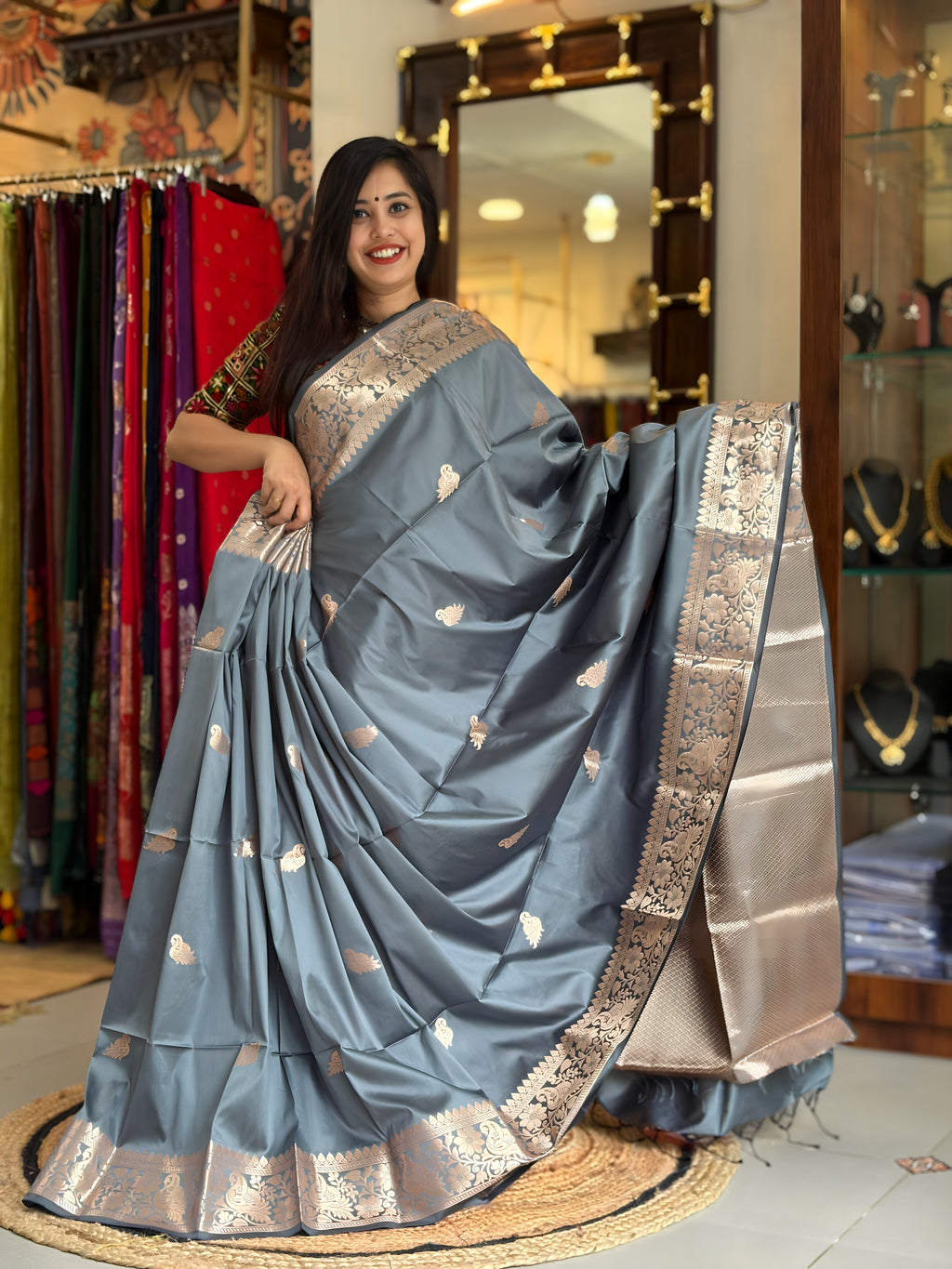 Muga Silk 12